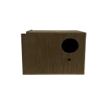 لانه چوبی پرنده