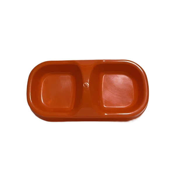 ظرف آب و غذای سگ