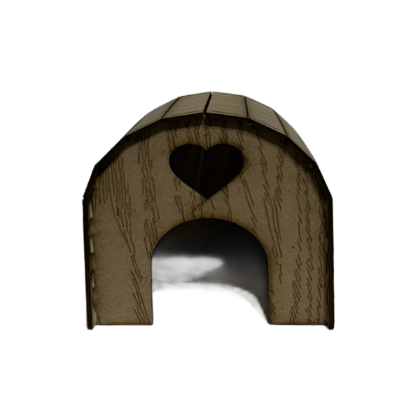 لانه چوبی جوندگان