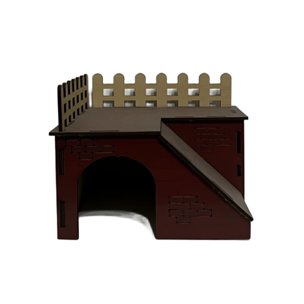 جای خواب همستر