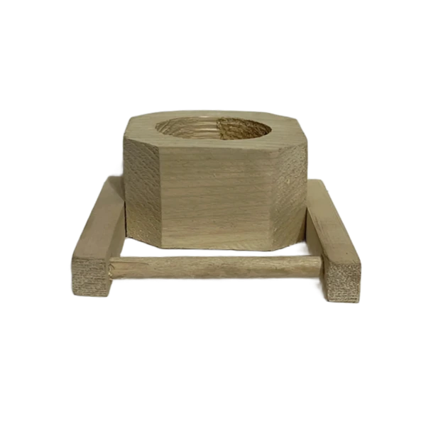 دانخوری چوبی پرندگان