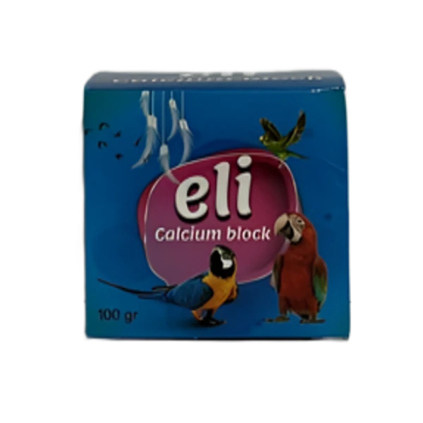 سنگ کلسیم پرندگان