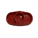 ظرف سه قلو سگ
