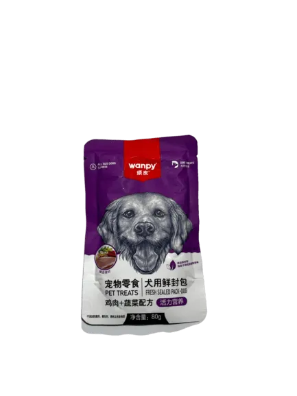 پوچ ونپی سگ